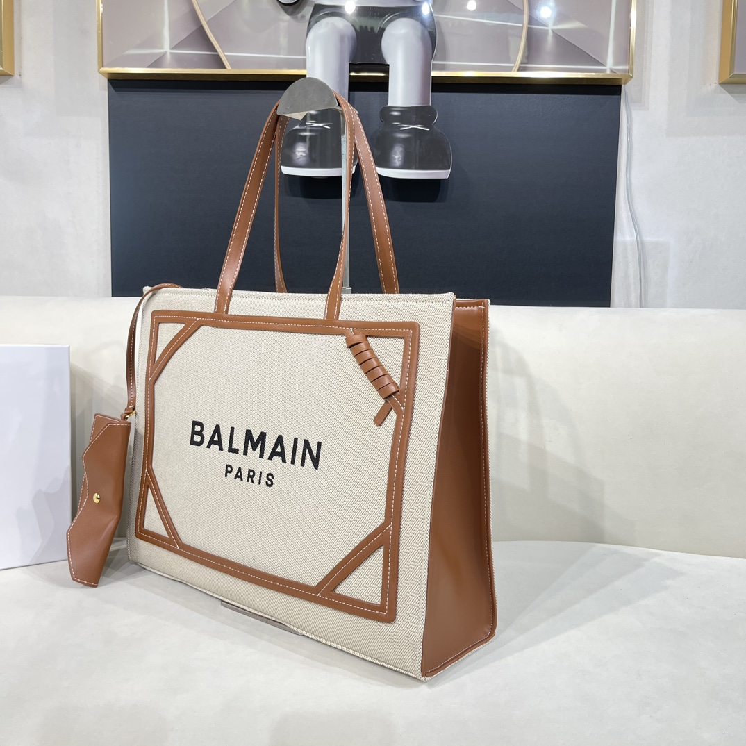 Balmain Shopping Bags